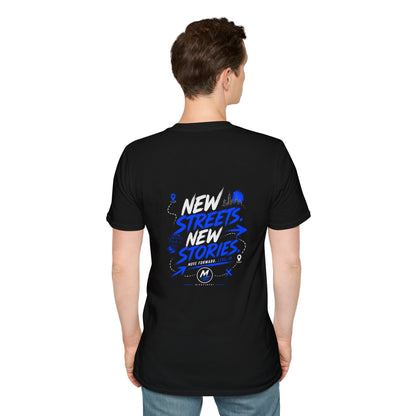 New Streets New Stories T-Shirt