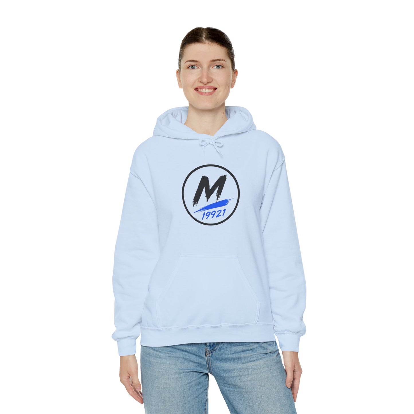 Mikey19921 Signature Badge Hoodie