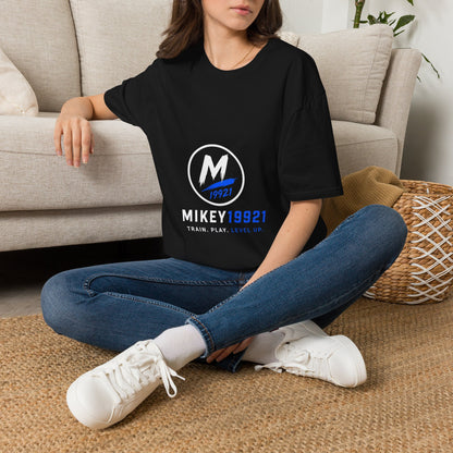 Mikey19921 Signature Wordmark T-Shirt