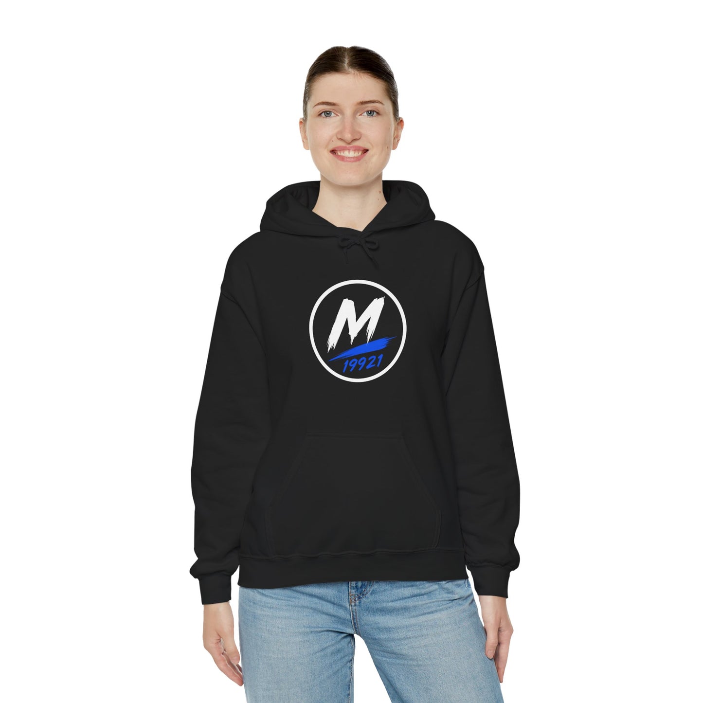 Mikey19921 Signature Badge Hoodie