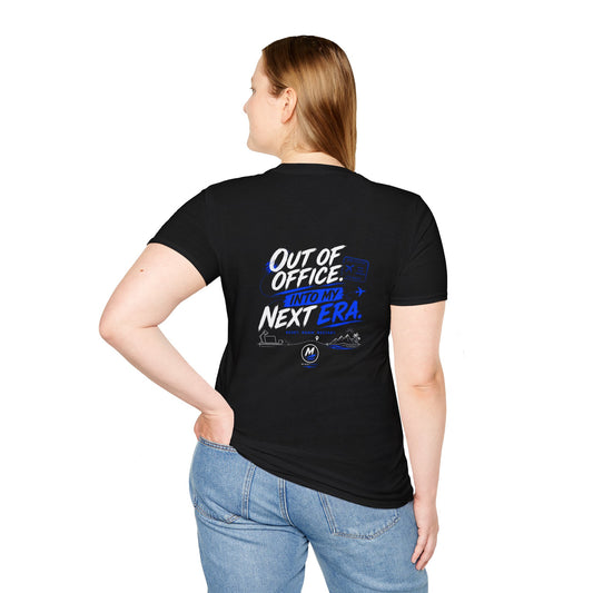 Out of Office Into My Next Era T-Shirt