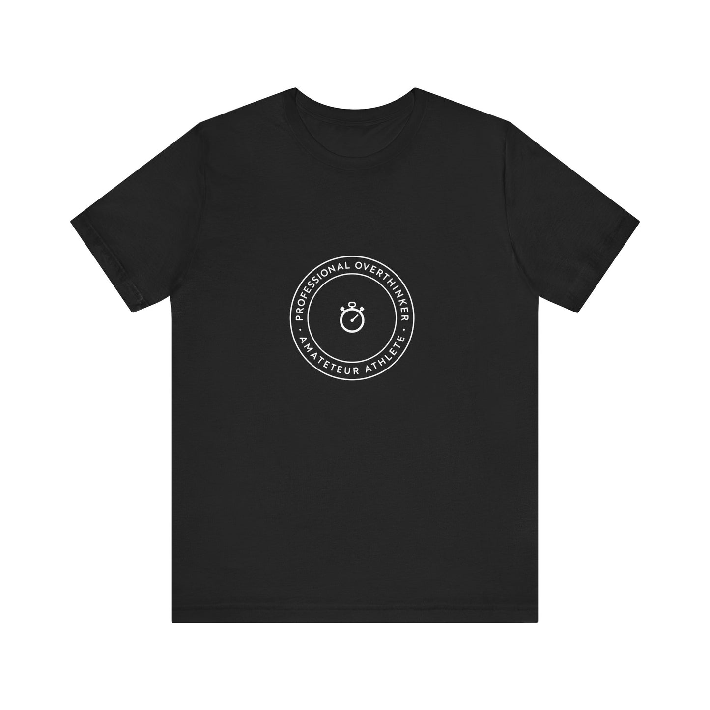 Professional Overthinker Gym Tee
