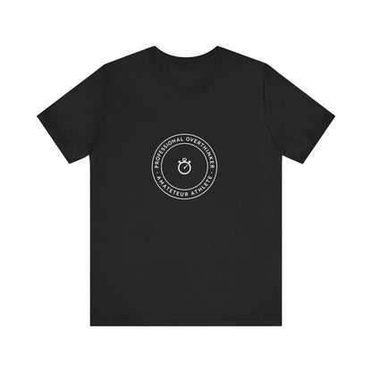 Professional Overthinker Gym Tee