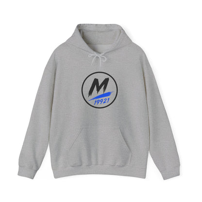 Mikey19921 Signature Badge Hoodie