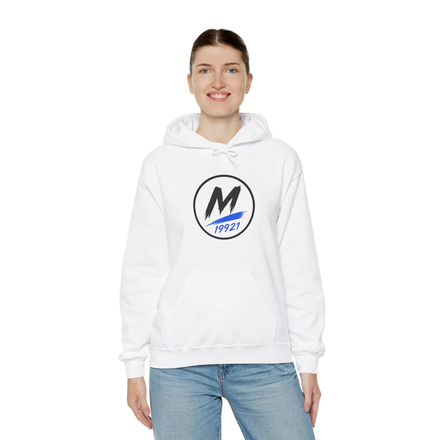 Mikey19921 Signature Badge Hoodie