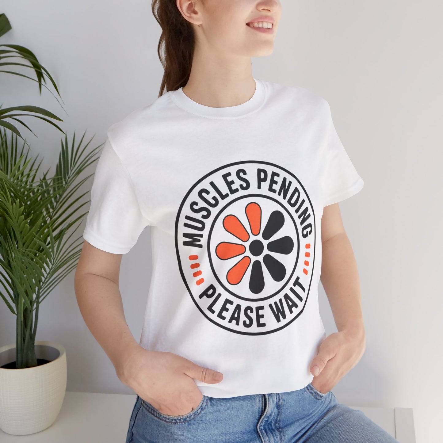 Muscles Pending Gym T-Shirt - Black - Mikey19921