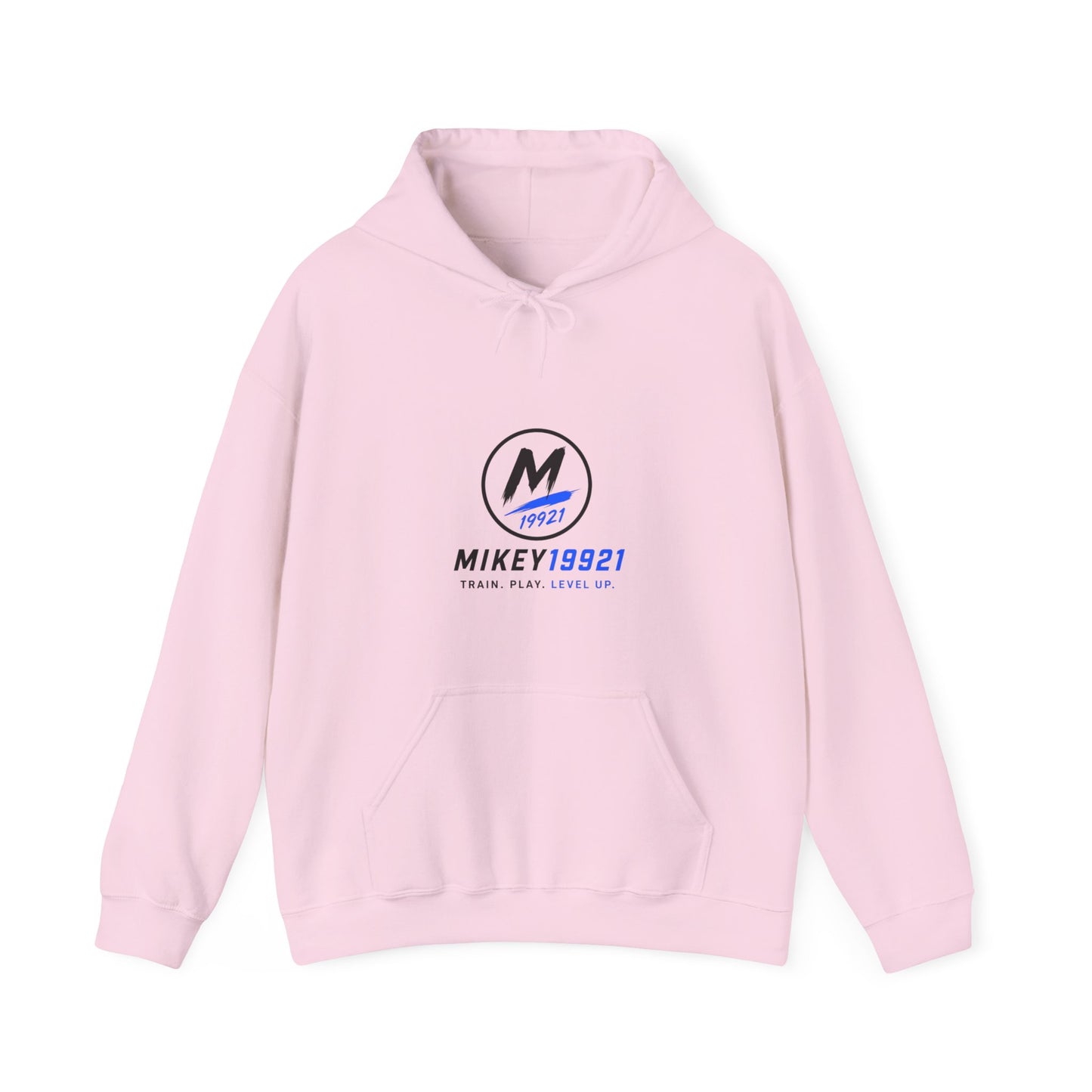 Mikey19921 Signature Wordmark Hoodie