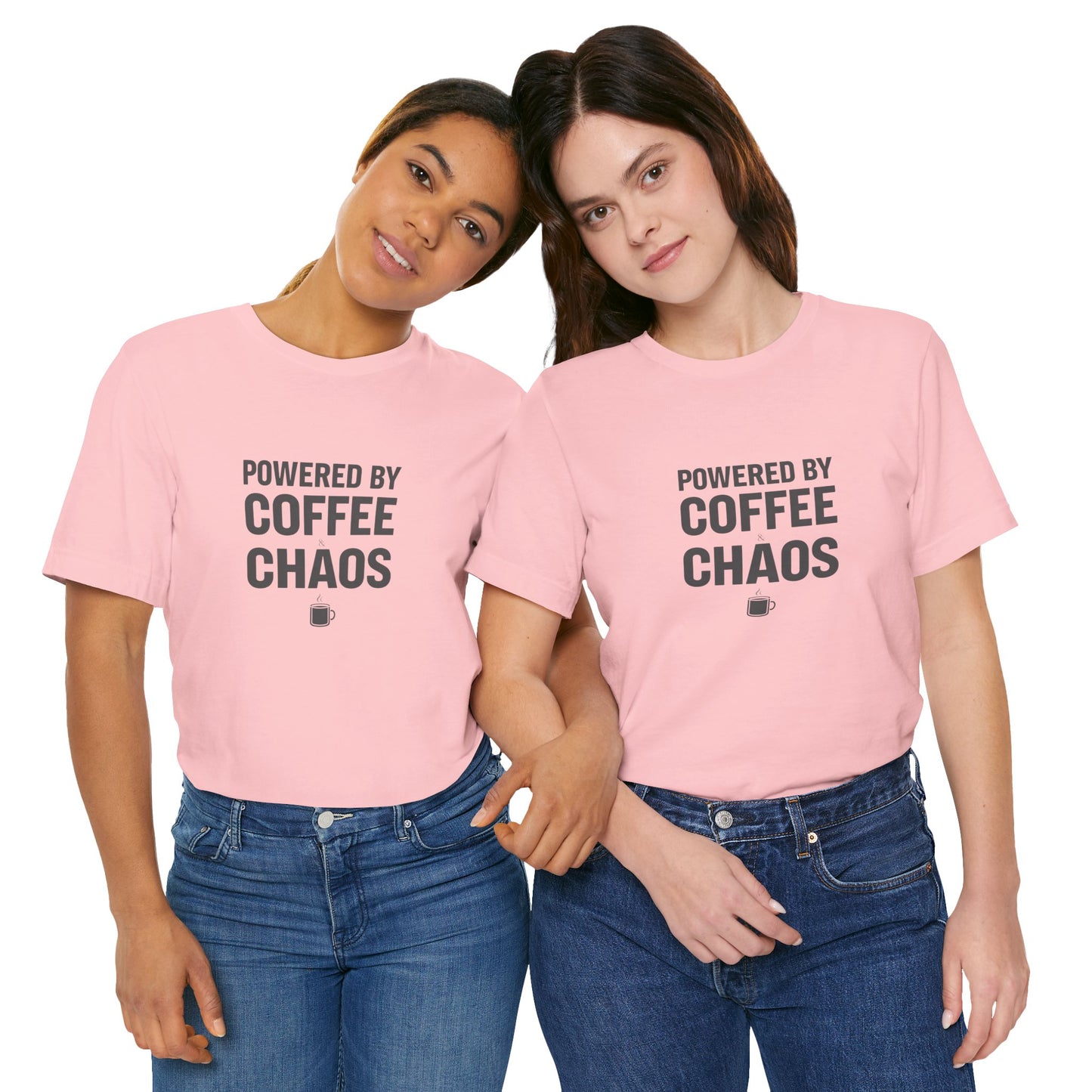 Coffee & Chaos T-Shirt