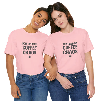 Coffee & Chaos T-Shirt