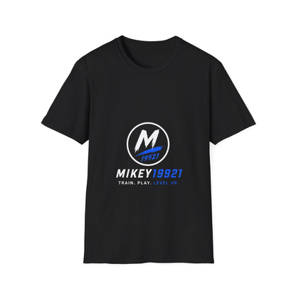 Mikey19921 Signature Wordmark T-Shirt