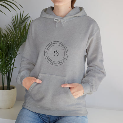 Professional Overthinker Gym Hoodie