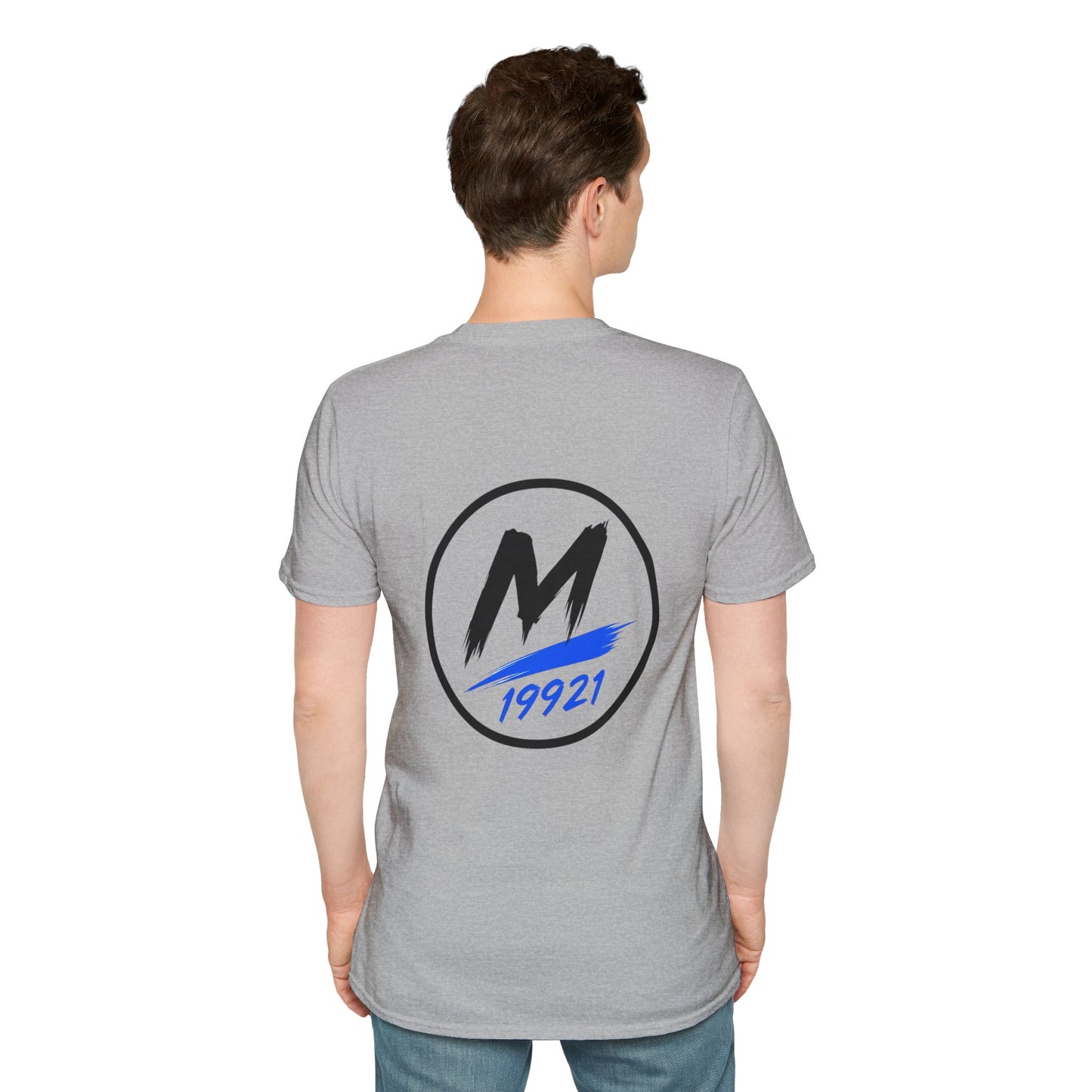 Mikey19921 Solo Badge T-Shirt