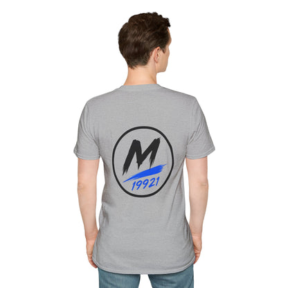 Mikey19921 Solo Badge T-Shirt