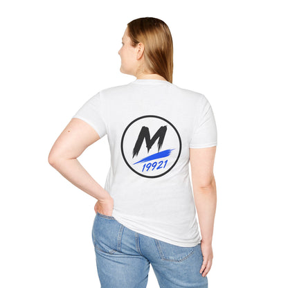 Mikey19921 Solo Badge T-Shirt