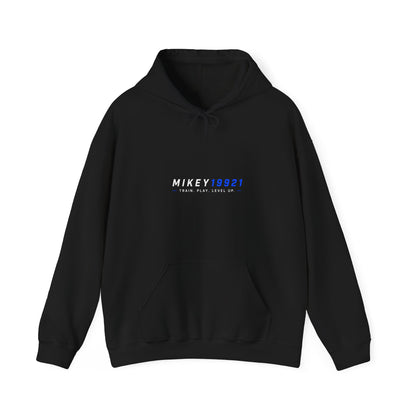 Mikey19921 Train. Play. Level Up. Hoodie