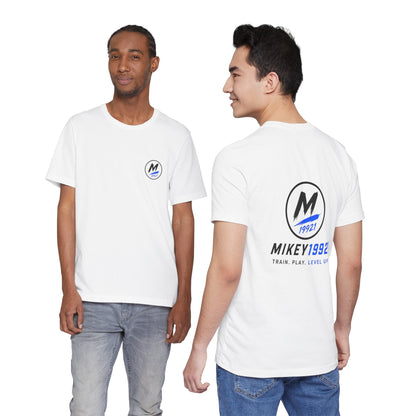 Mikey19921 Signature Badge T-Shirt