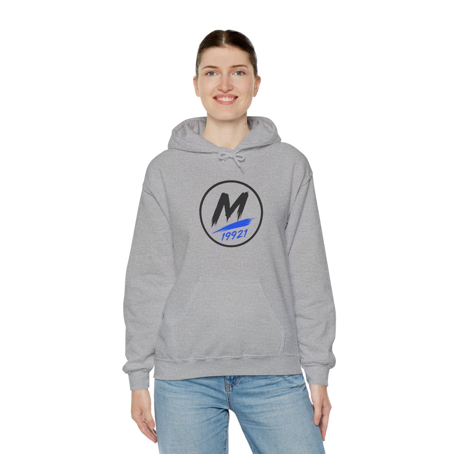 Mikey19921 Signature Badge Hoodie