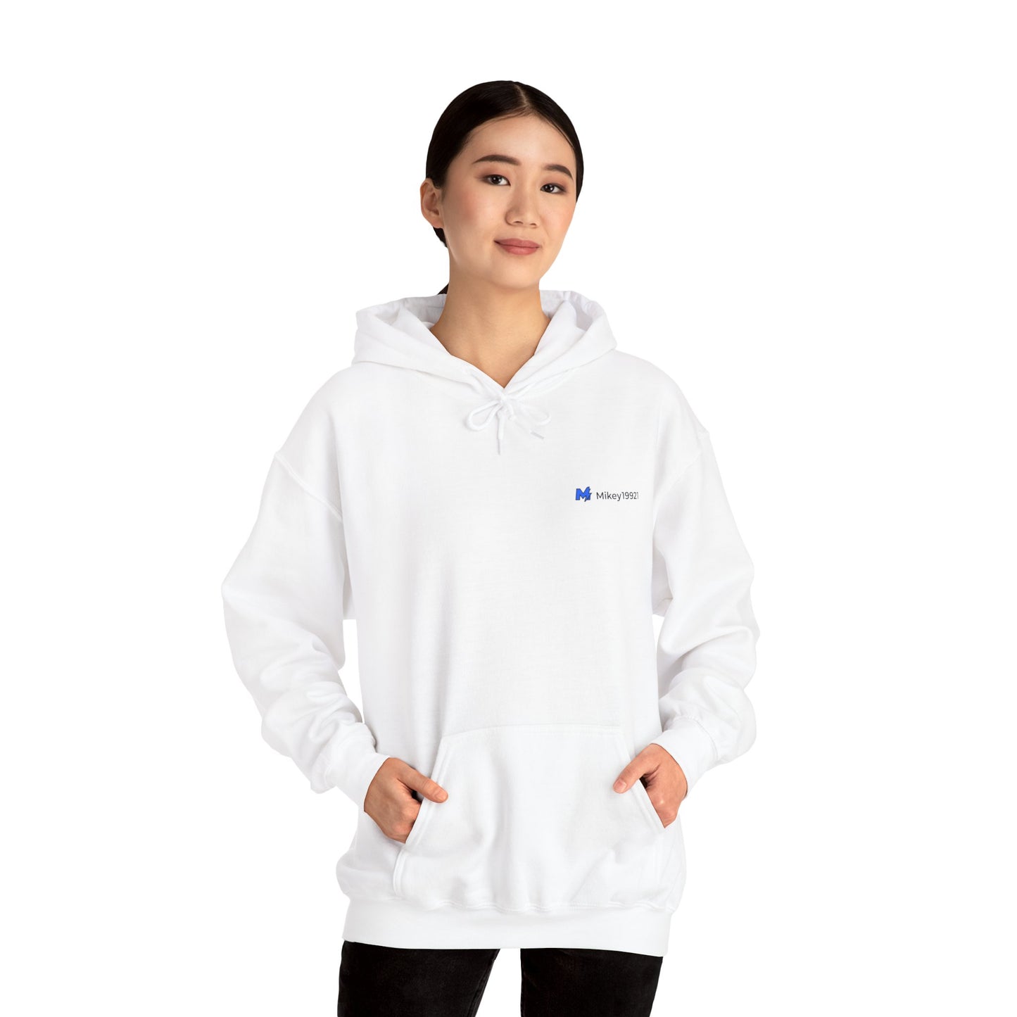 Mikey19921 Founder’s Edition Logo Hoodie