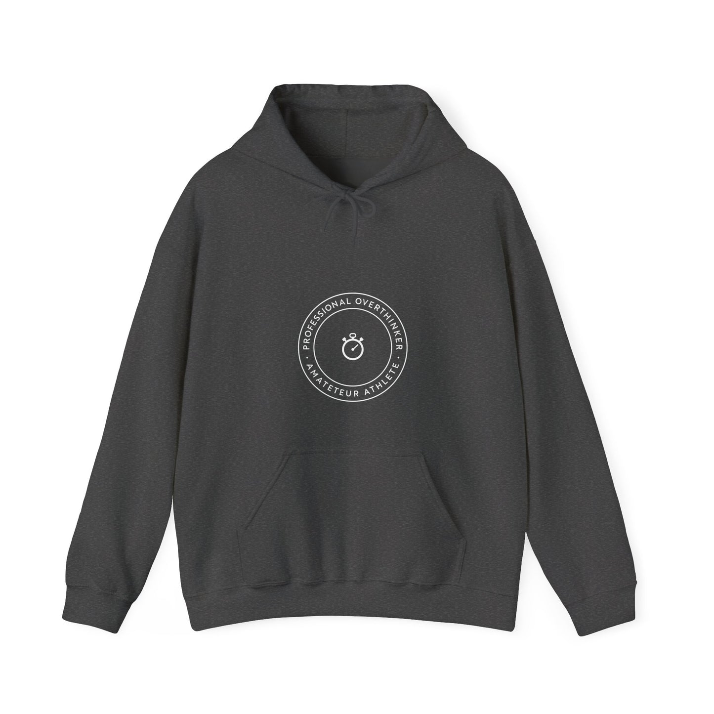 Professional Overthinker Gym Hoodie