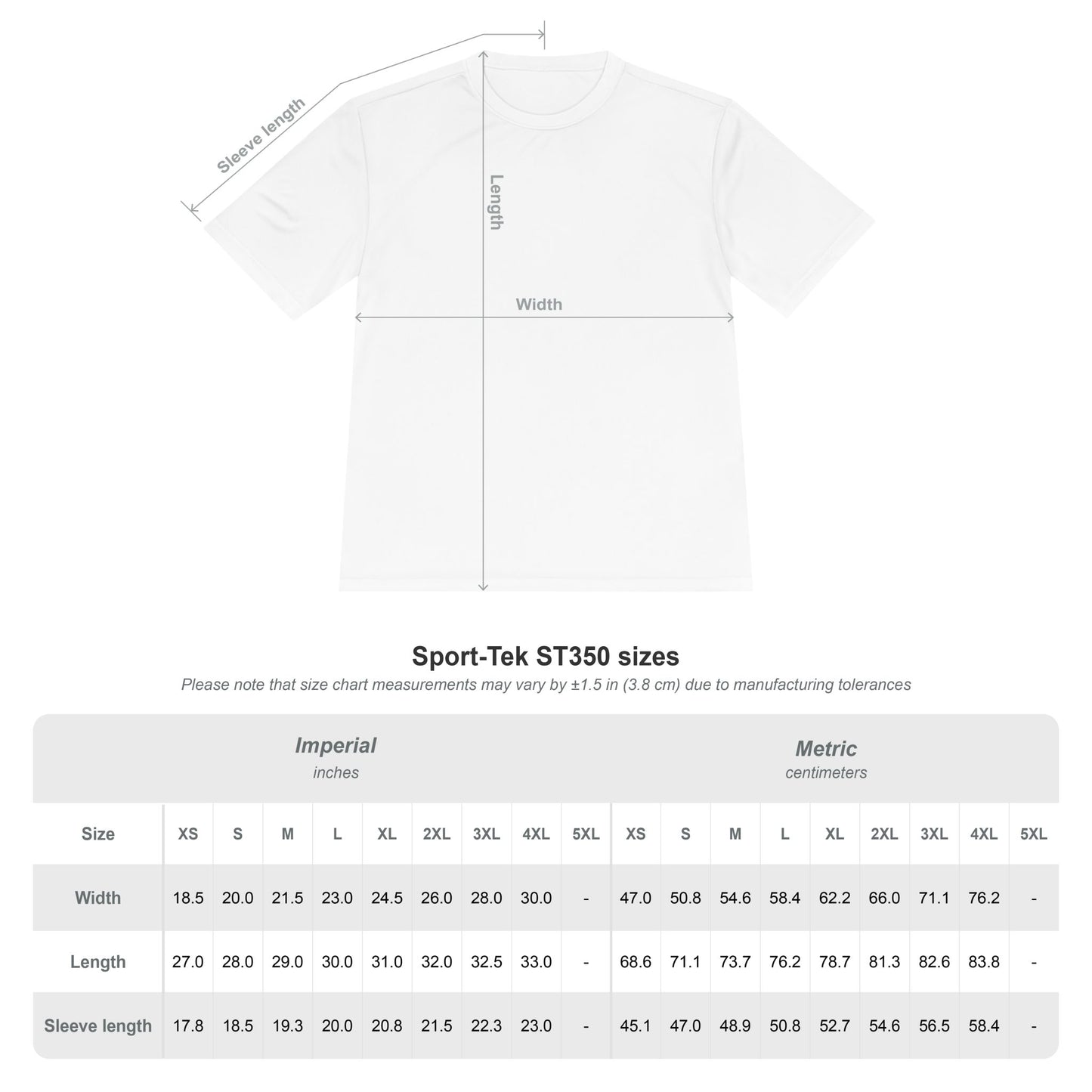 5K Today. 10K Next. Performance Running Tee | Moisture-Wicking Shirt