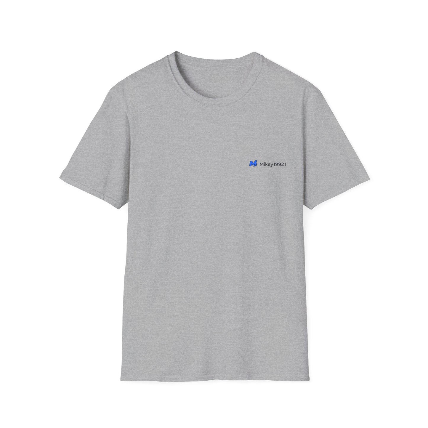 Mikey19921 Founder’s Edition Logo T-Shirt