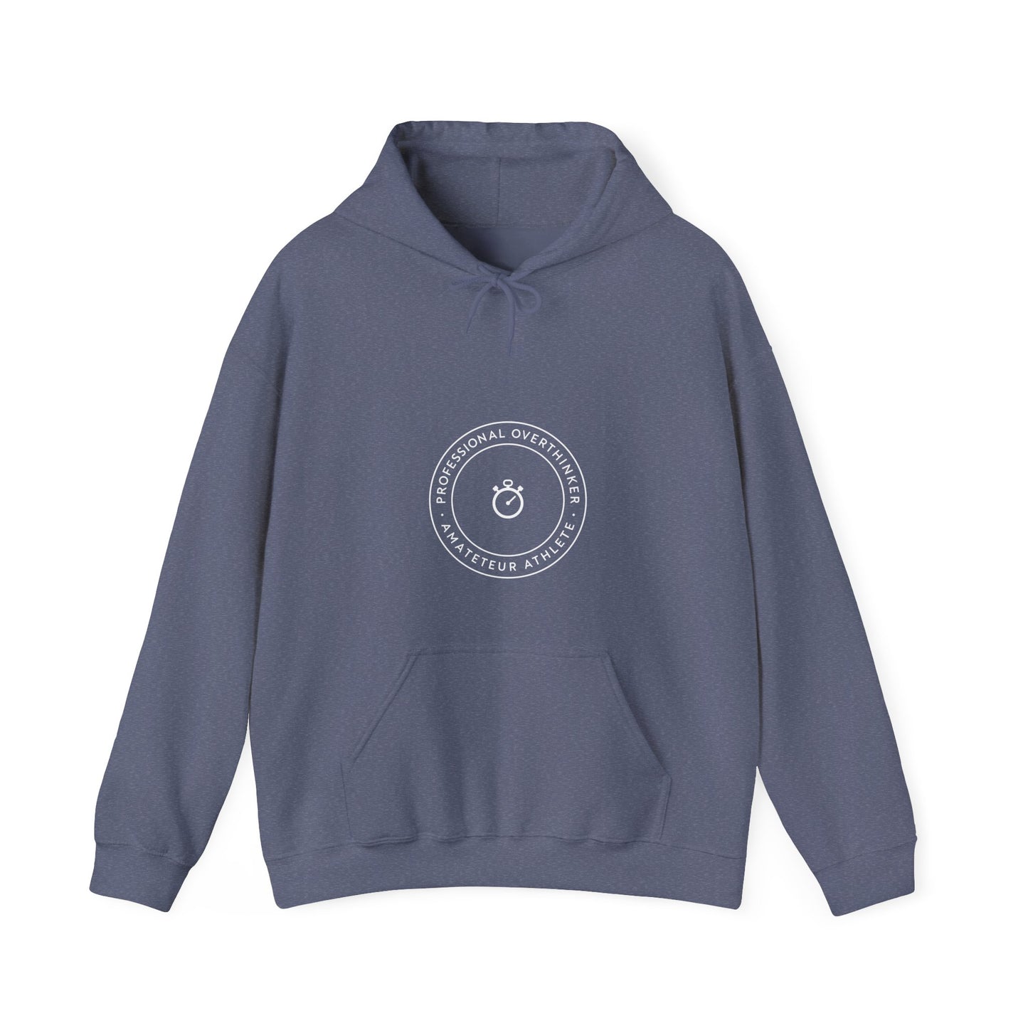 Professional Overthinker Gym Hoodie