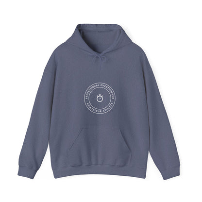 Professional Overthinker Gym Hoodie