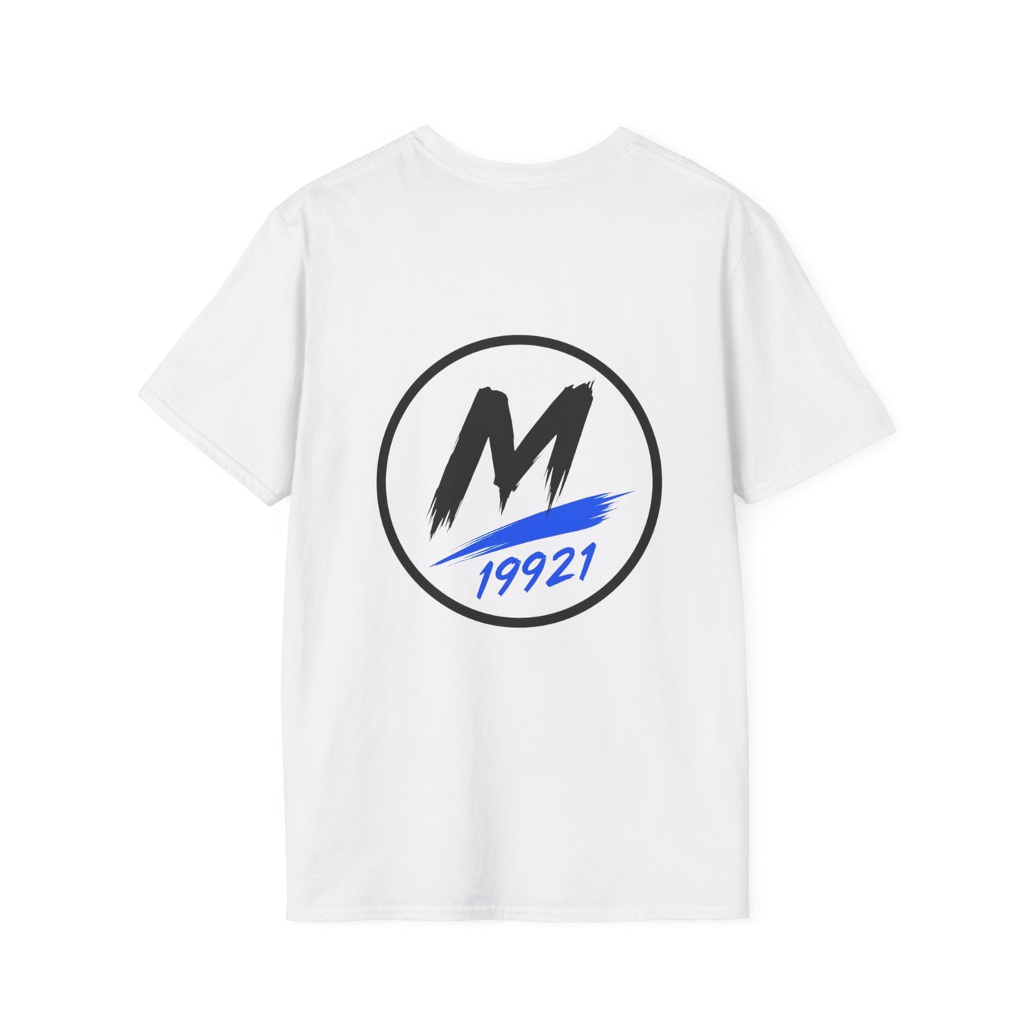 Mikey19921 Solo Badge T-Shirt