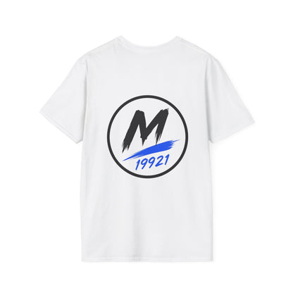 Mikey19921 Solo Badge T-Shirt