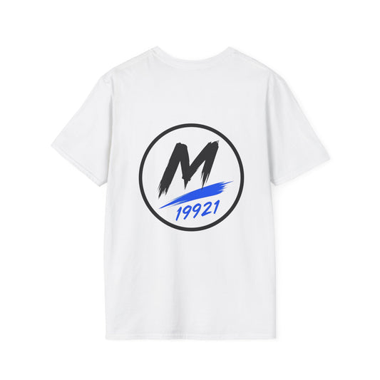 Mikey19921 Solo Badge T-Shirt