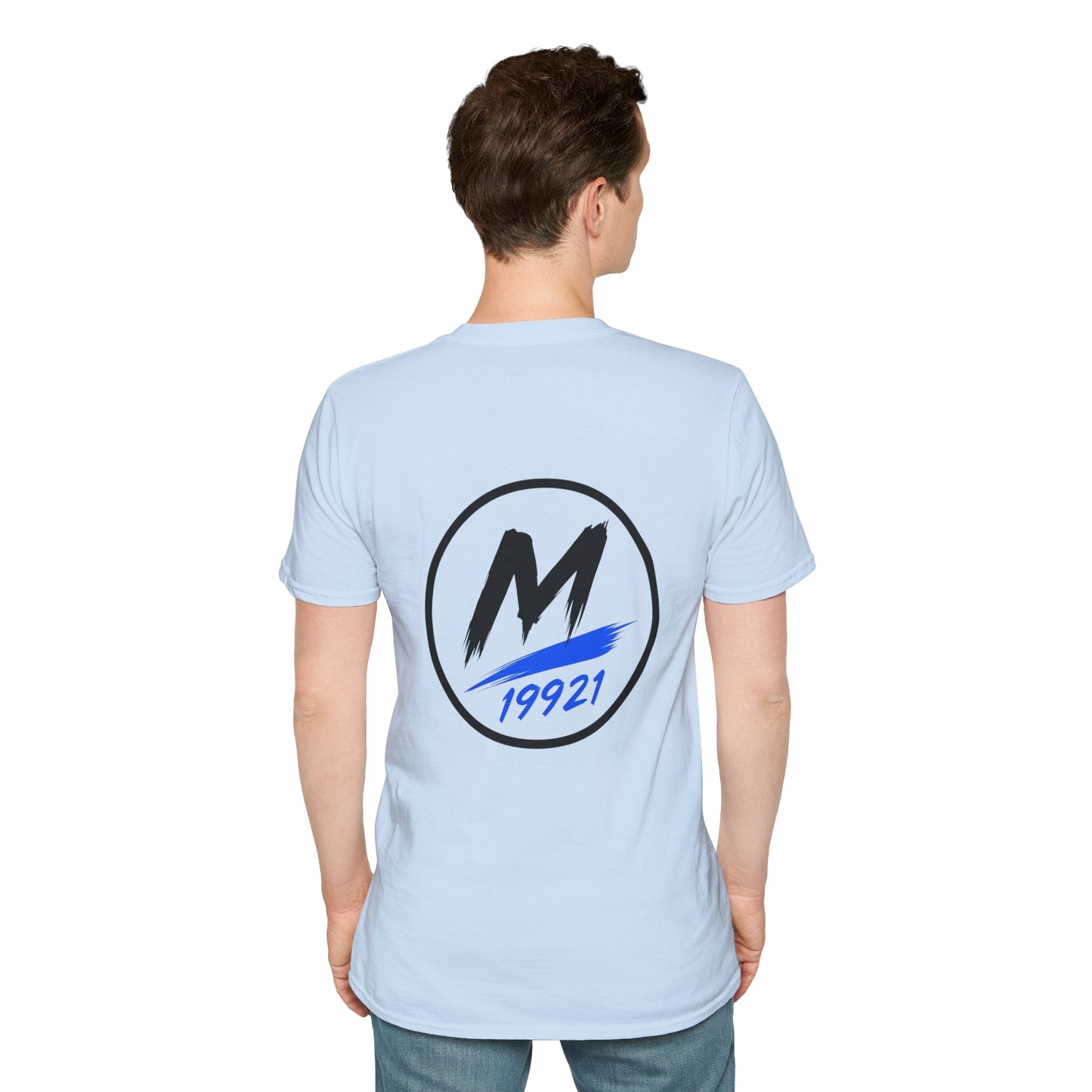 Mikey19921 Solo Badge T-Shirt