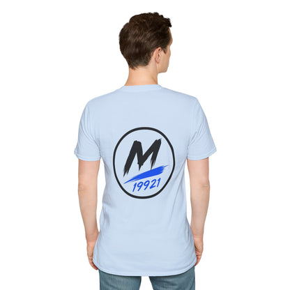 Mikey19921 Solo Badge T-Shirt