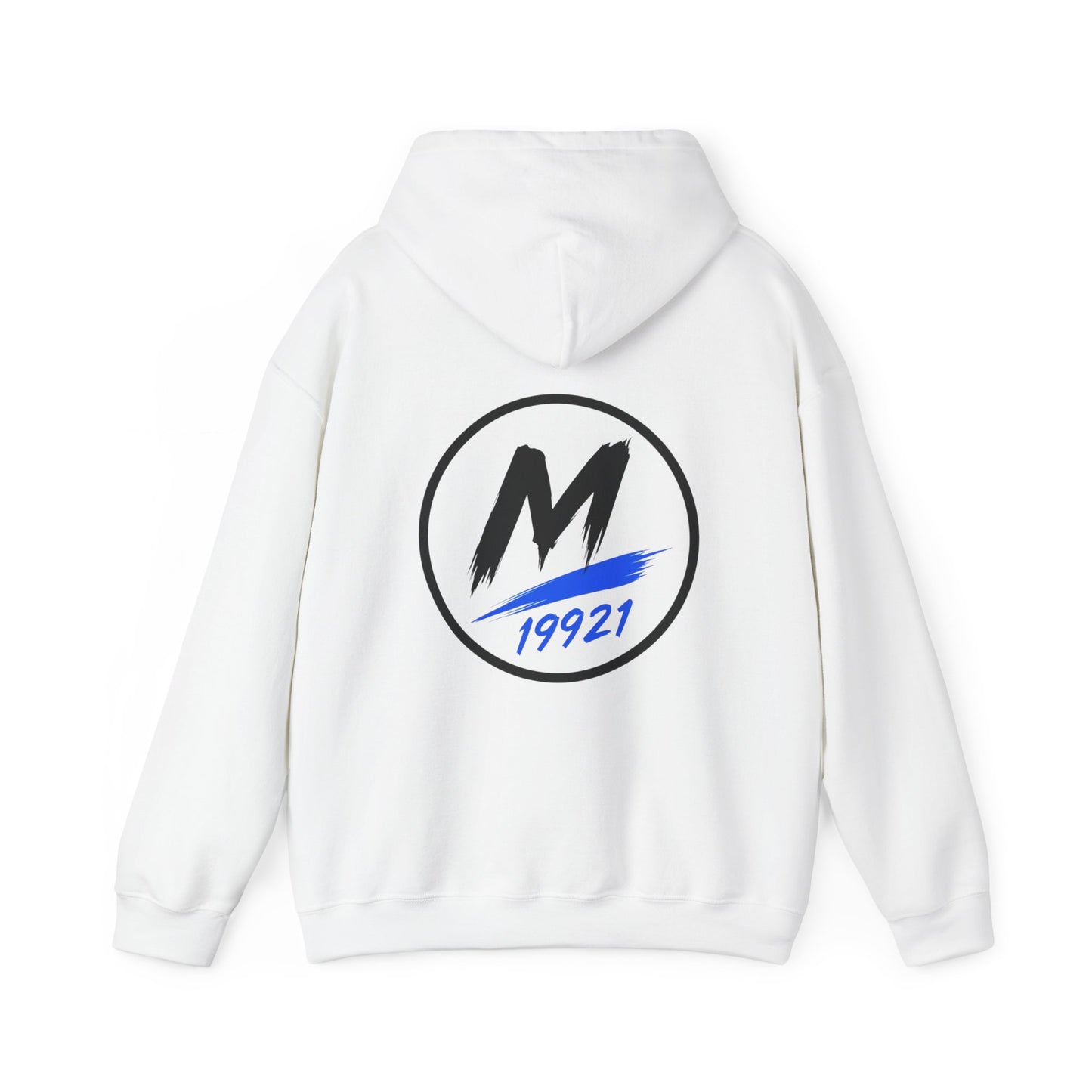 Mikey19921 Signature Back Badge Hoodie