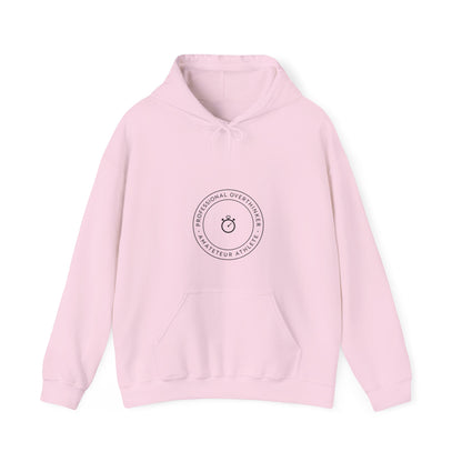 Professional Overthinker Gym Hoodie