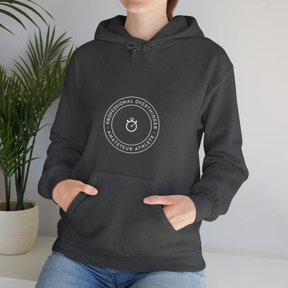 Professional Overthinker Gym Hoodie