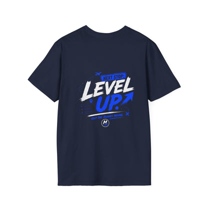 Next Stop Level Up T-Shirt