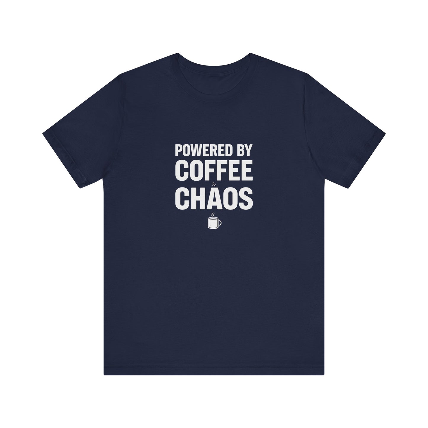 Coffee & Chaos T-Shirt