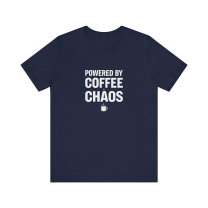 Coffee & Chaos T-Shirt