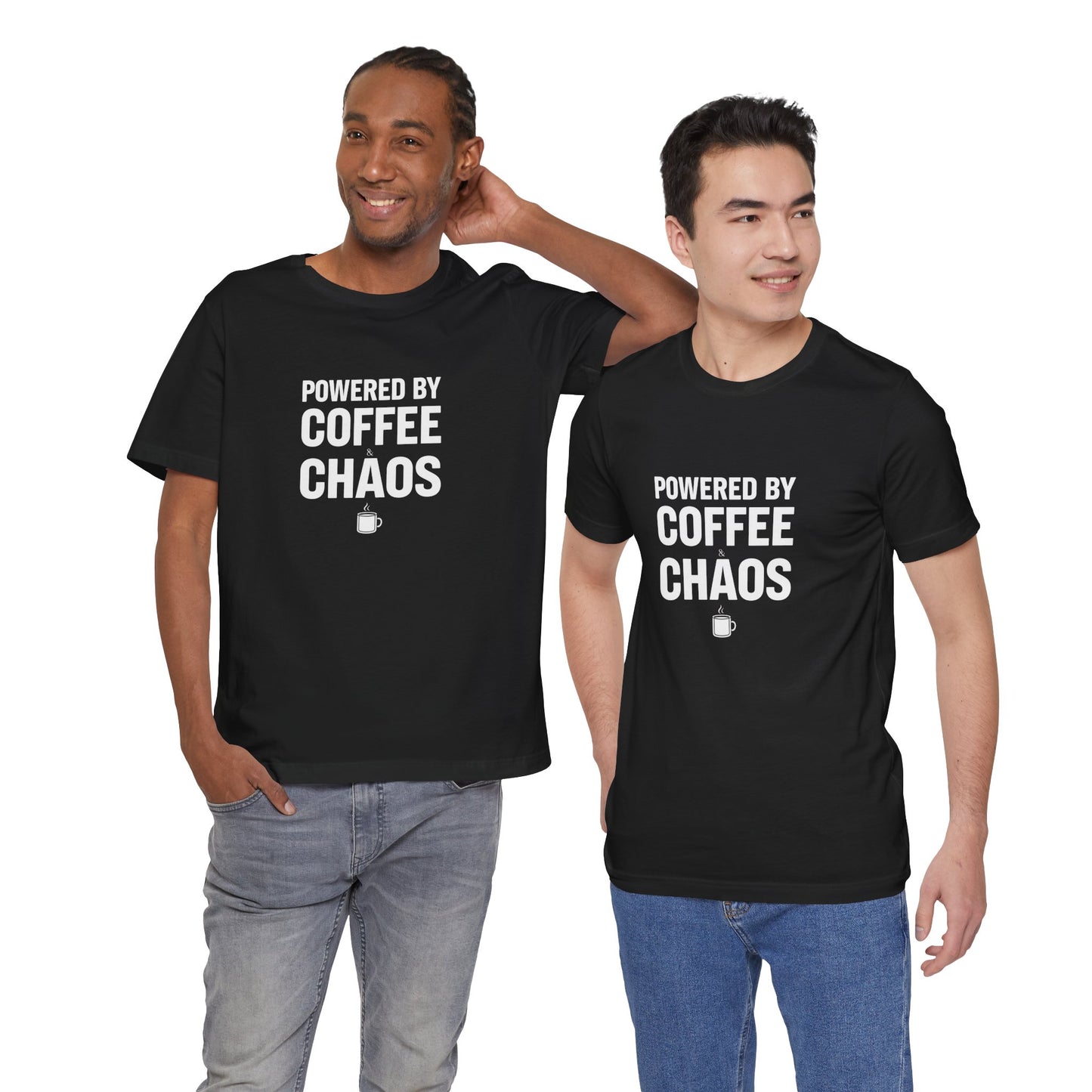 Coffee & Chaos T-Shirt
