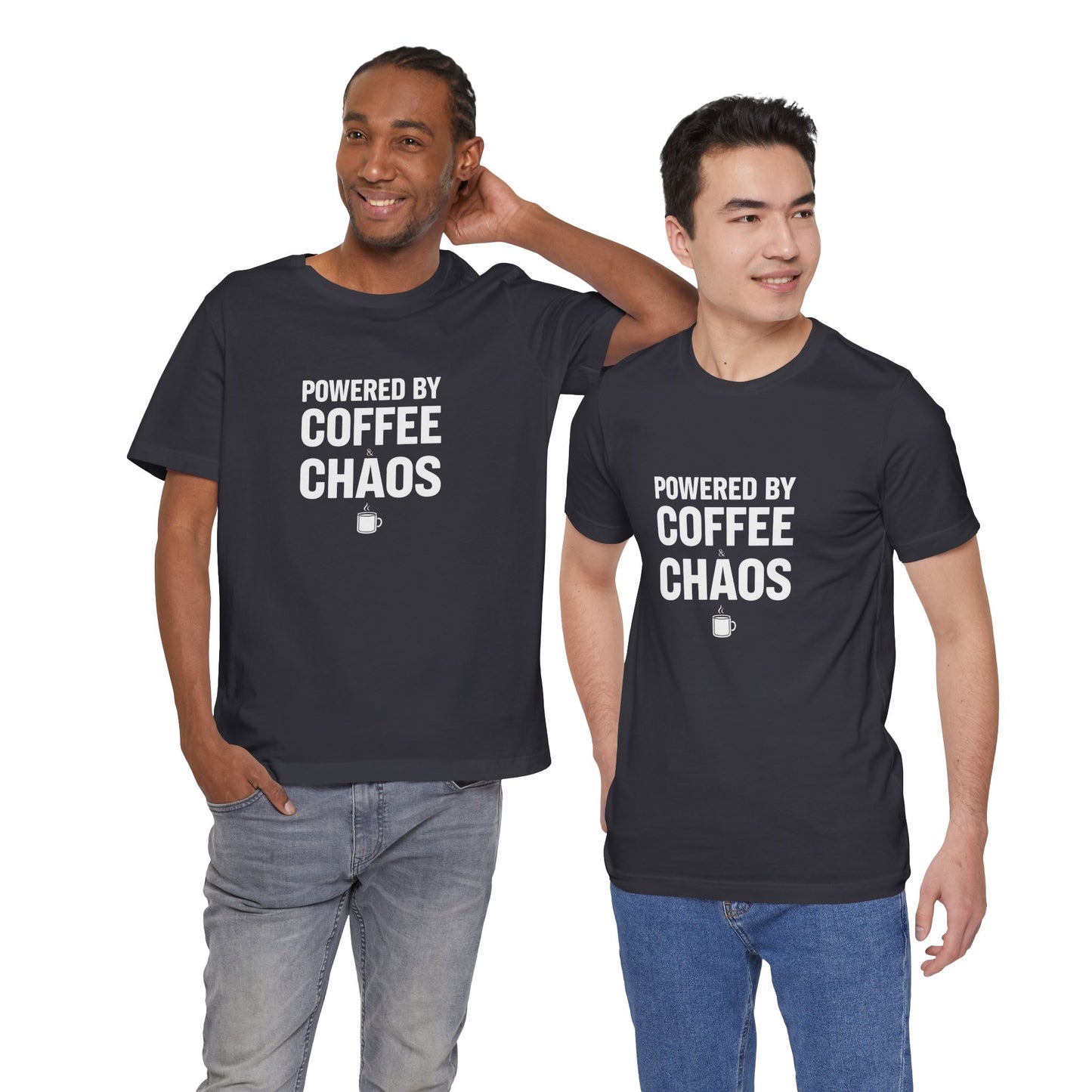 Coffee & Chaos T-Shirt