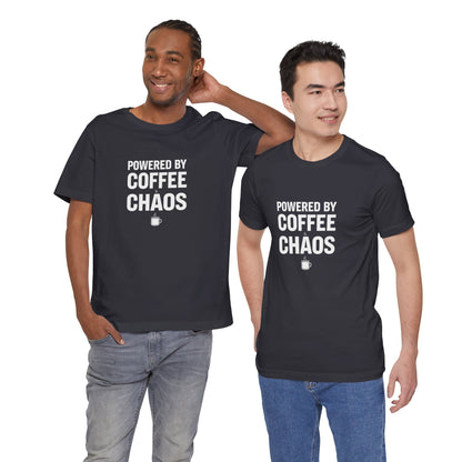 Coffee & Chaos T-Shirt