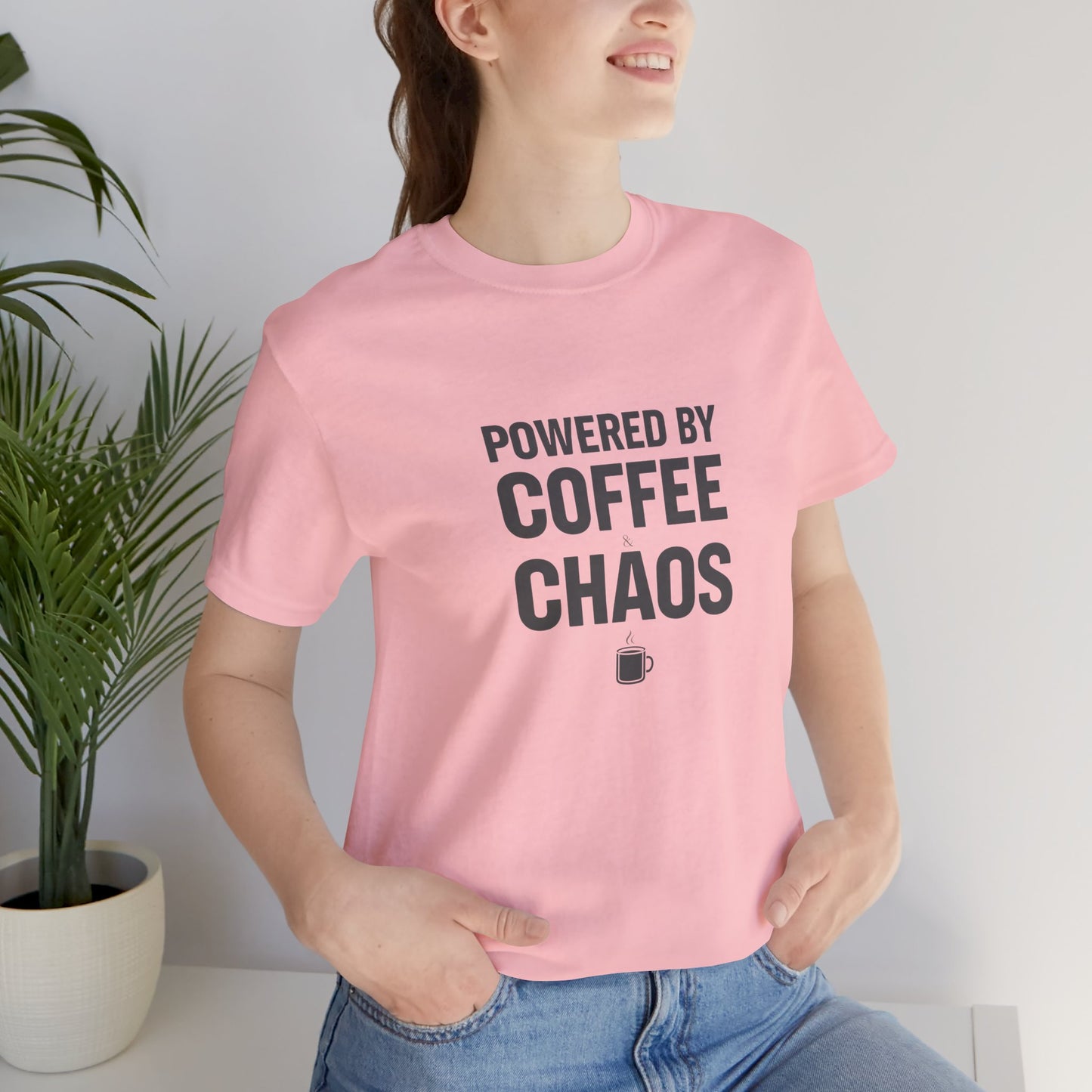 Coffee & Chaos T-Shirt
