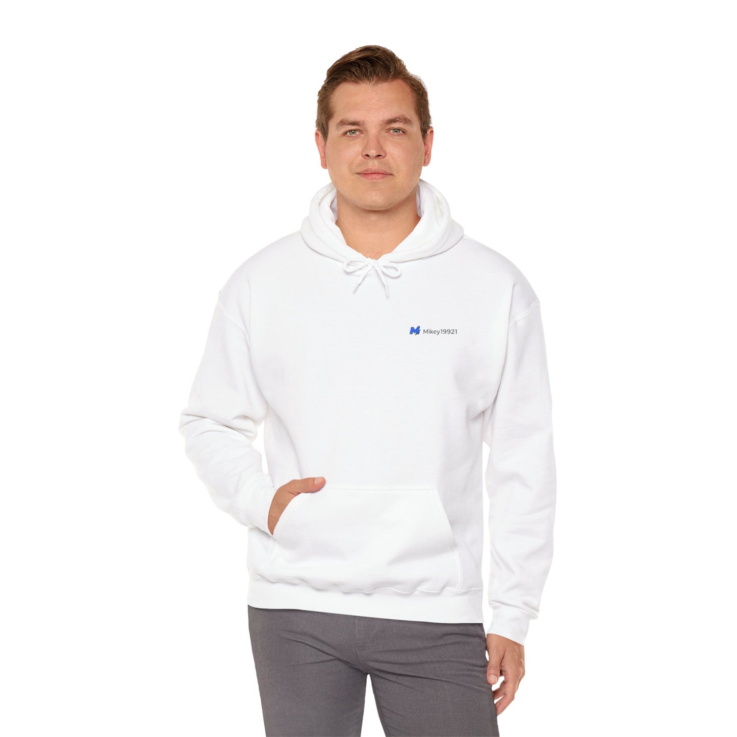 Mikey19921 Founder’s Edition Logo Hoodie