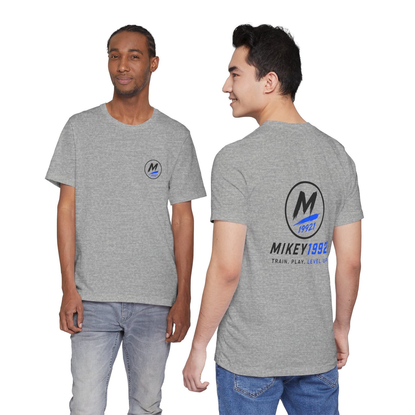 Mikey19921 Signature Badge T-Shirt