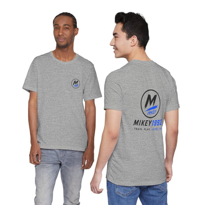 Mikey19921 Signature Badge T-Shirt