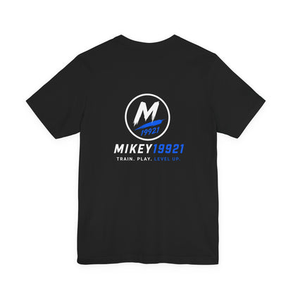 Mikey19921 Signature Badge T-Shirt