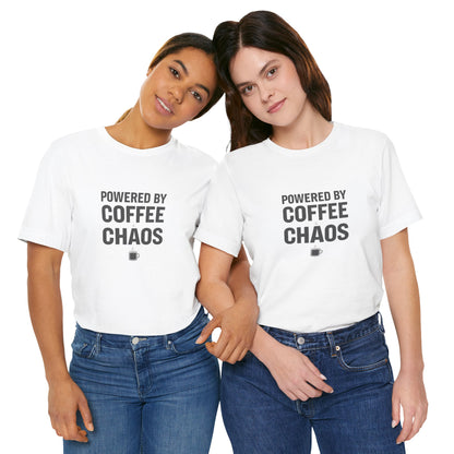 Coffee & Chaos T-Shirt