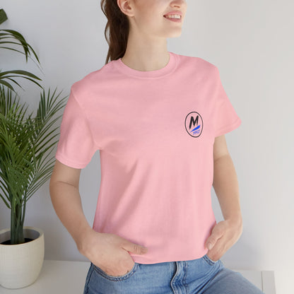 Mikey19921 Signature Badge T-Shirt