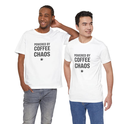 Coffee & Chaos T-Shirt