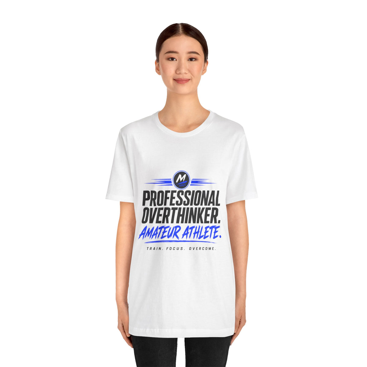 Professional Overthinker Amateur Athlete T-Shirt